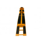 Odťahové vozidlo Mercedes Arocs RC RTR žlté